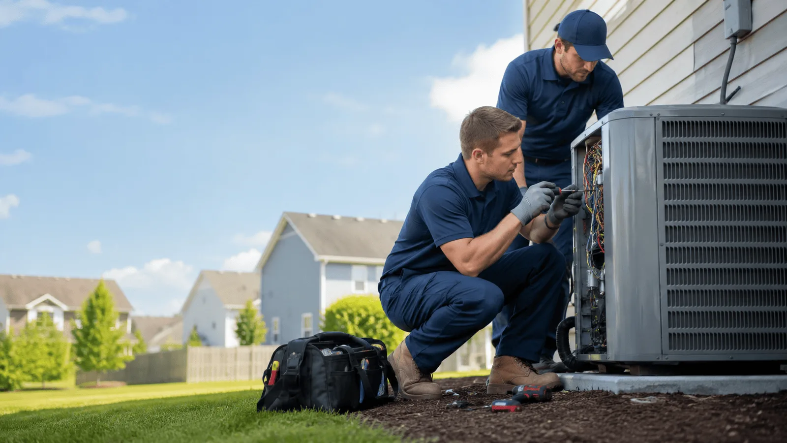 Heat Pump Installation in Salem, VA near me
